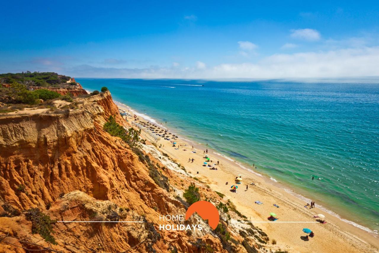 #132 Velamar 201 By Home Holidays Albufeira Ngoại thất bức ảnh
